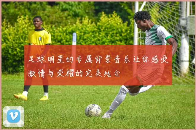 足球明星的专属背景音乐让你感受激情与荣耀的完美结合