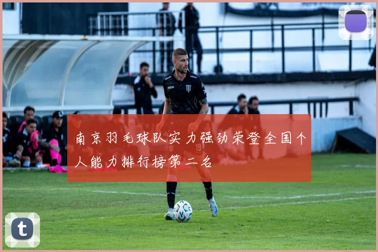 南京羽毛球队实力强劲荣登全国个人能力排行榜第二名