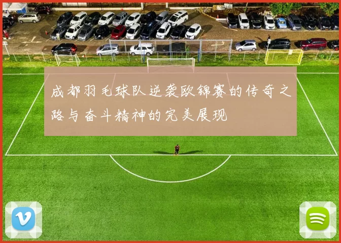 成都羽毛球队逆袭欧锦赛的传奇之路与奋斗精神的完美展现