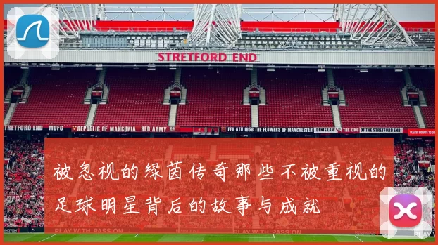 被忽视的绿茵传奇那些不被重视的足球明星背后的故事与成就