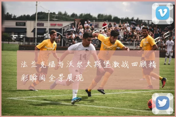 法兰克福与沃尔夫斯堡激战回顾精彩瞬间全景展现