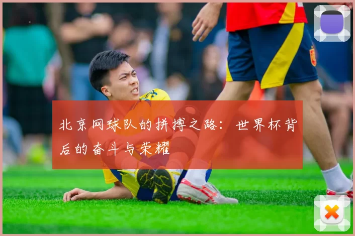 北京网球队的拼搏之路：世界杯背后的奋斗与荣耀