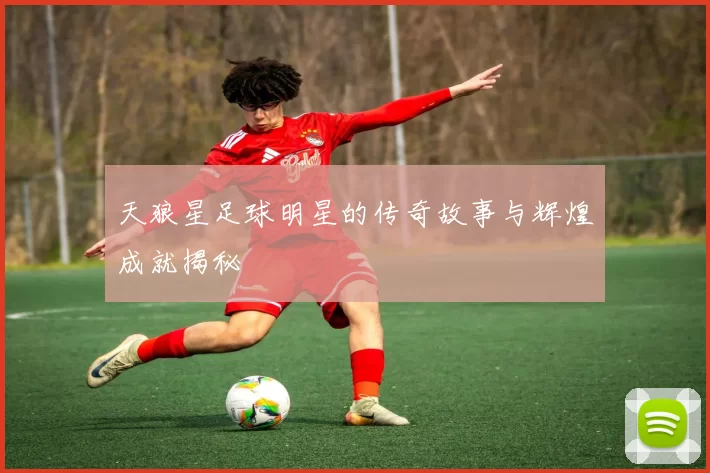 天狼星足球明星的传奇故事与辉煌成就揭秘