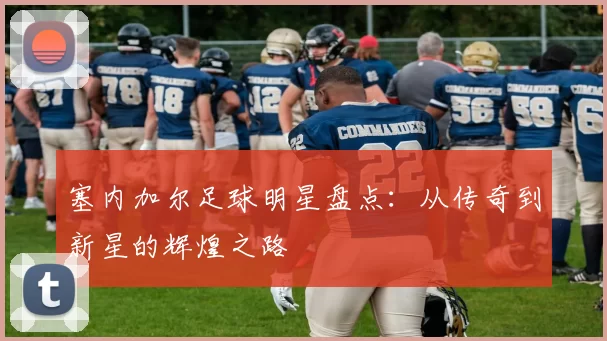 塞内加尔足球明星盘点：从传奇到新星的辉煌之路