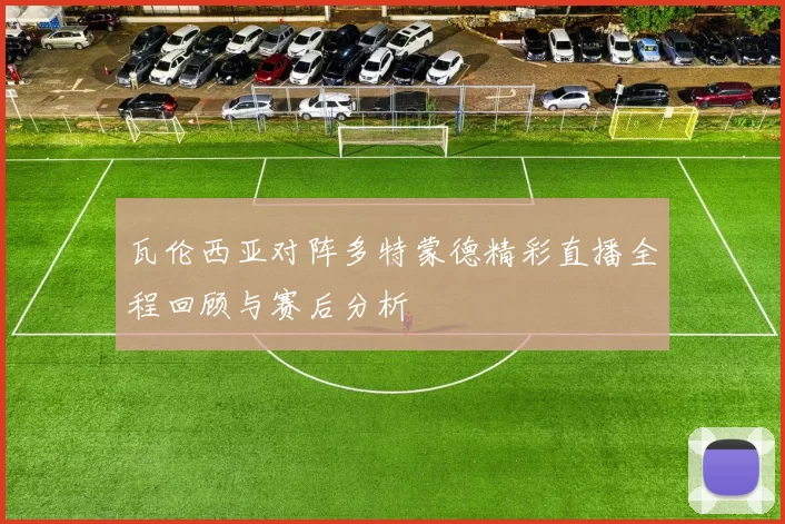 瓦伦西亚对阵多特蒙德精彩直播全程回顾与赛后分析