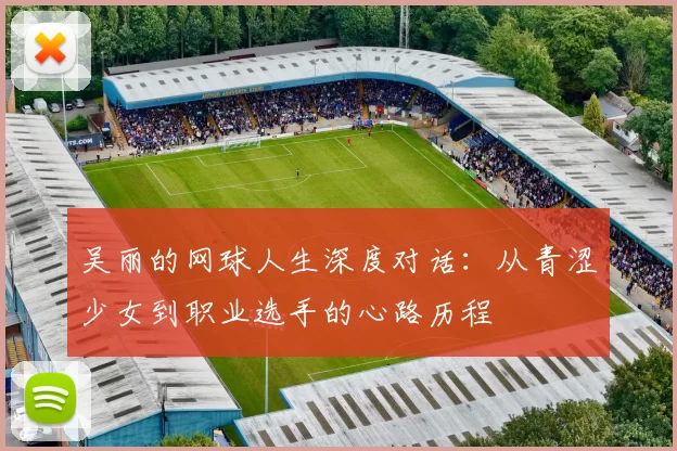 吴丽的网球人生深度对话：从青涩少女到职业选手的心路历程